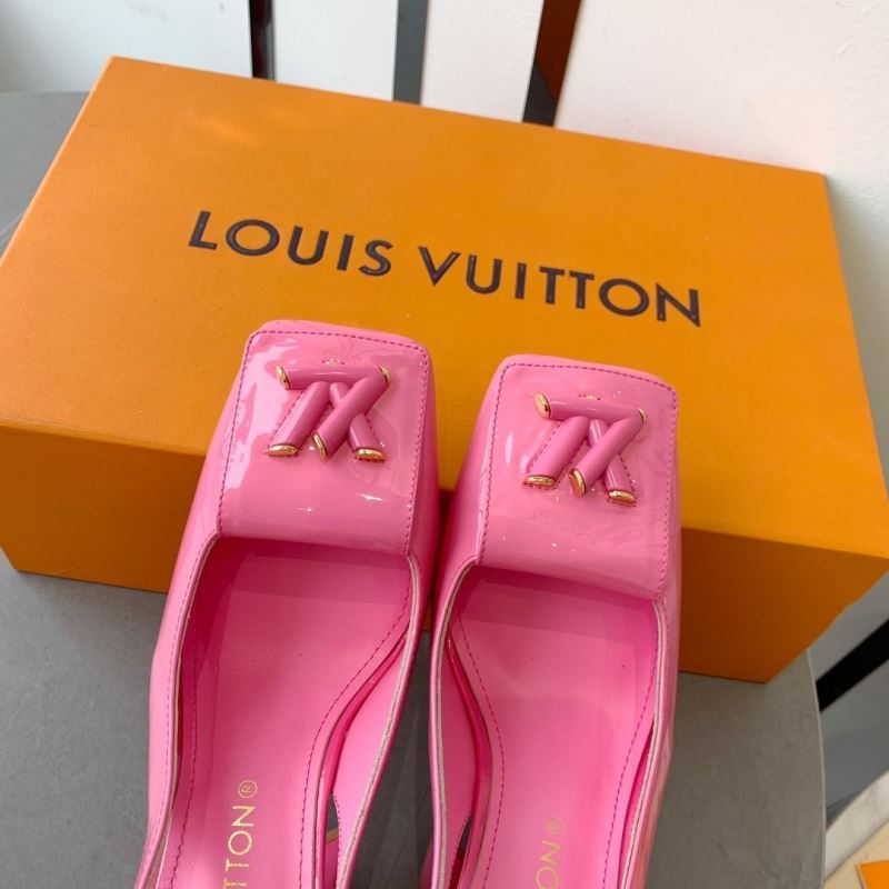 Louis Vuitton Sandals